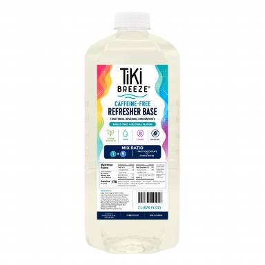 Caffeine-Free Refresher Base